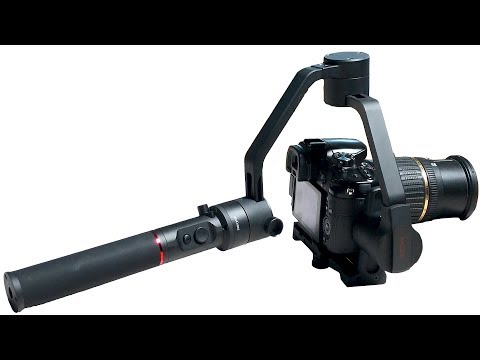 Видео: Moza AirCross - ЛУЧШИЙ СТАБИЛИЗАТОР ДЛЯ СЪЕМКИ ВИДЕО за 30.000 руб?