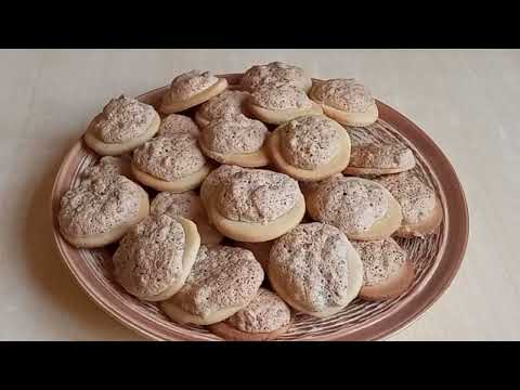 Видео: Печиво Горіхові вежі