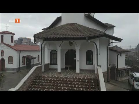 Видео: Храм „Св. Йоан Кръстител“, кв. Обеля в София - "Домът на вярата", 12.01.2025