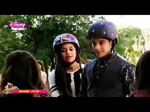 Видео: Луттео ❤ песня "Yo no creo en los hombres"