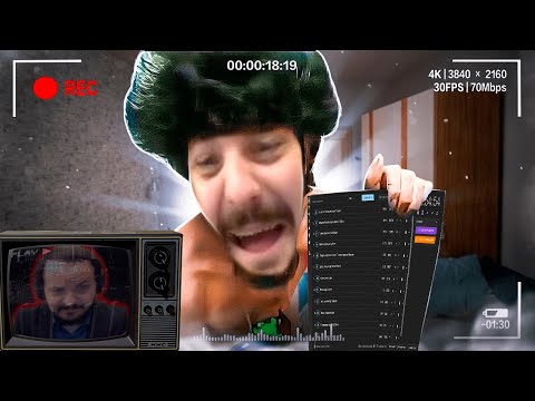 Видео: Жмиль Смотрит "17 миллионов зрителей смотрели как человек сходит с ума"