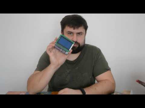 Видео: Собираем электробаян (MIDI баян). Часть первая (Электроника контроллера)