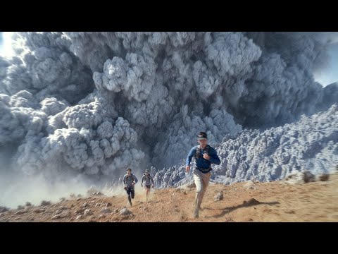 Видео: Вулкан, который положил конец неандертальцам, снова просыпается