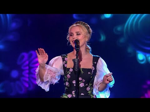 Видео: Пелагея / Александр Волкодав — Есаул («Голос - 10 лет» 2021)