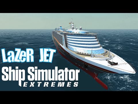 Видео: Ship Simulator Extremes — Затопление MS Oceana