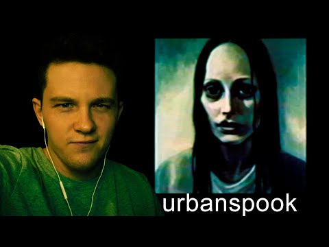 Видео: ЛИЦО УЖАСА [реакция на Urbanspook]