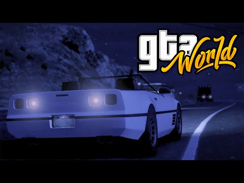 Видео: Тени прошлого GTA WORLD