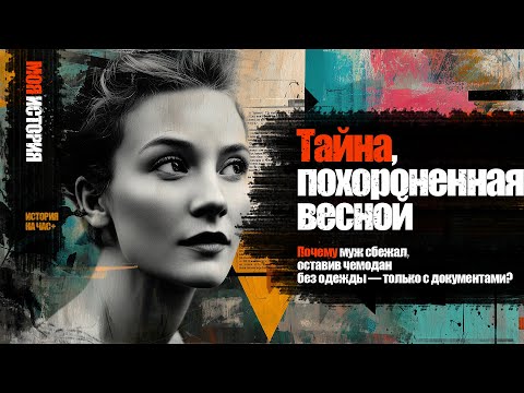 Видео: Тайна, похороненная весной — история женщины, которая решилась говорить правду