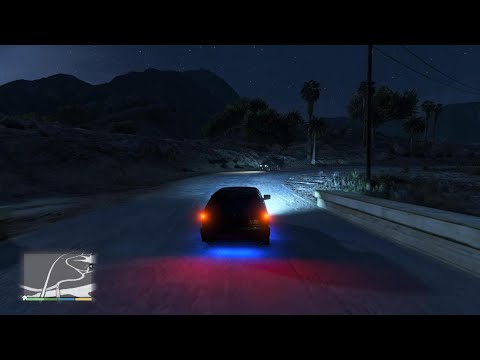 Видео: Сбросил джип с горы