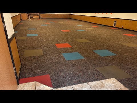 Видео: Дополнительная коммерческая чистка ковров