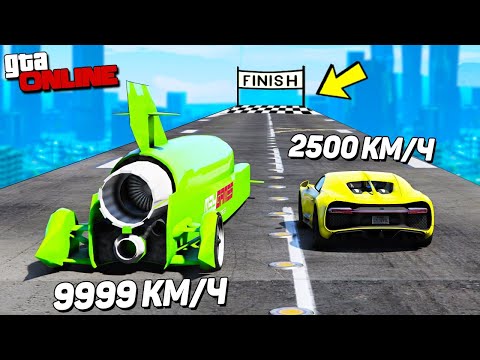 Видео: ДОГОНИ МЕНЯ ЕСЛИ СМОЖЕШЬ! РУССКИE ЧИТ ТАЧКИ НА ГОНКАХ НА ОДНУ МИЛЮ! ДРАГ РЕЙСИНГ В GTA 5!