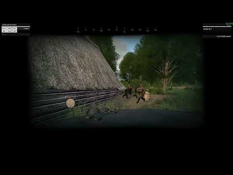 Видео: ArmA 3 RB IF WW2 (Атака) 28.10.25
