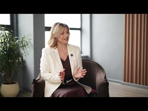 Видео: Сальникова Ирина Интервью