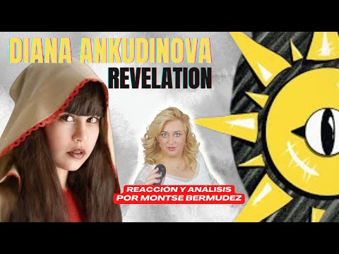 Видео: 🕊💍 Диана Анкудинова | Откровение | @Диана Анкудинова Монтсе Бермудес Реакция и анализ