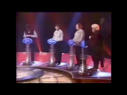 Видео: Слабое звено (11.05.2003)