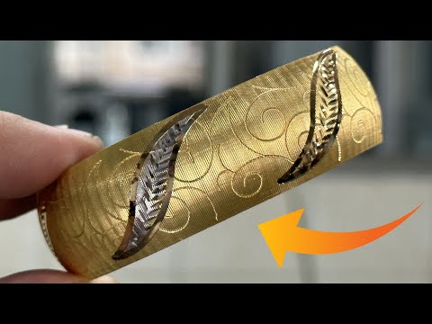 Видео: Как мы изготавливаем браслеты на станках стоимостью 250 000 долларов?