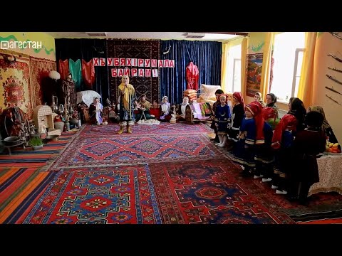 Видео: «Адамти ва замана». Праздник «Первой борозды»