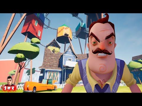 Видео: ШОУ ПРИВЕТ СОСЕД!Я ОПЯТЬ ВСЁ СЛОМАЛ!ИГРА HELLO NEIGHBOR MOD KIT ПРОХОЖДЕНИЕ МОДА HELLO OLD HOUSE!