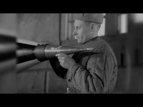 Видео: Изготовление и эксплуатация германской баллистической ракеты ФАУ-2 — Vergeltungswaffe-2 (Часть 2)