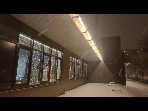 Видео: Восстанавливаем историческое архитектурное освещение ранних домов серии П3. Часть 1.