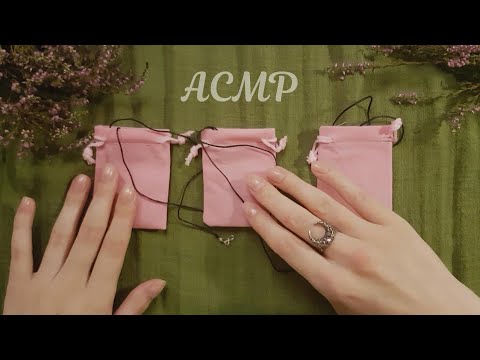 Видео: АСМР Распаковка посылочки с волшебностями 🍀 ASMR тихий голос