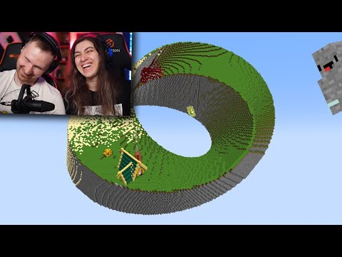 Видео: Эти Minecraft постройки ВЗОРВУТ тебе МОЗГ! | РЕАКЦИЯ на Стоун! майнкрафт