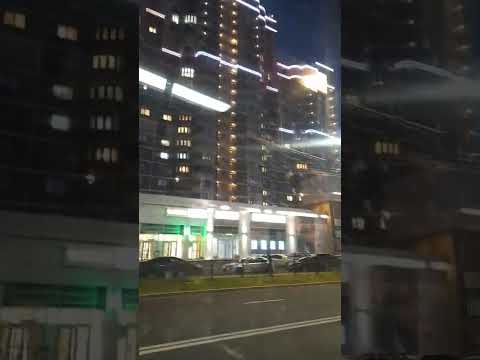 Видео: В автобусе Scania CL94 UB АХ 786 86.маршрут 111,город Сургут