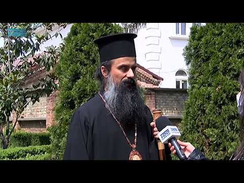 Видео: Митрополит Даниил разказва за Страстната седмица