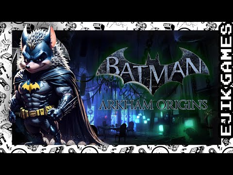 Видео: Стрим 6 - Как все начиналось? ➤ Batman: Arkham Origins (прохождение)