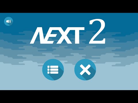 Видео: Прохождение Next 2 | Все уровни | Let's Play Next 2 | All levels