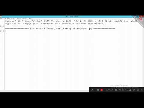 Видео: ⚙️ Использование библиотеки OS в Python проектах