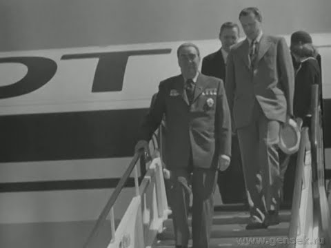 Видео: Новости дня, июнь 1979.