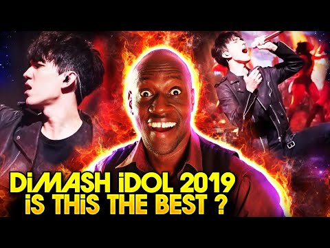 Видео: Димаш - Screaming (IDOL 2019) | ОТЛИЧНО | РЭППЕР | ПЕРВАЯ РЕАКЦИЯ