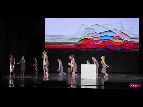 Видео: SMART DANCE, "Уходящее детство", xореограф Анна Архипова