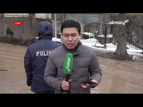 Видео: Алматыдағы лай көшкіні: көз жұмғандардың саны артты