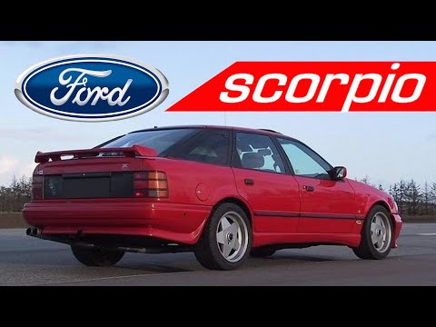 Видео: Ford Scorpio / ИСТОРИЯ МОДЕЛИ/ Форд Скорпио
