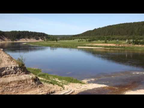 Видео: Сухонские красоты