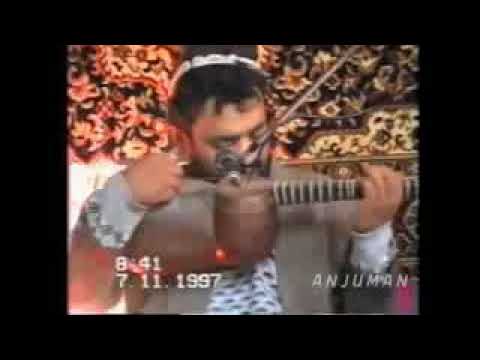 Видео: Олимчон Бобоев дар туй 1997сол