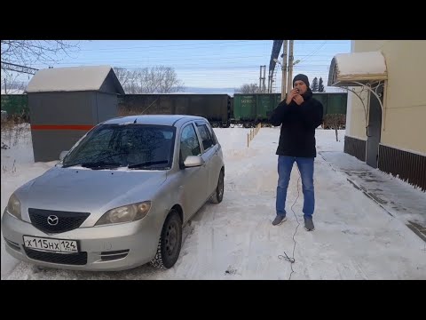 Видео: Обзор Mazda Demio за год владения плюсы-минусы