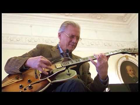 Видео: Мастер-класс Алексея Кузнецова (гитара)