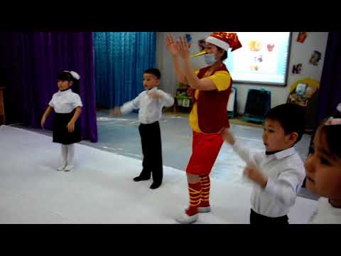 Видео: Білім әлеміне саяхат. Қосқұдық бөбекжай-бақшасы