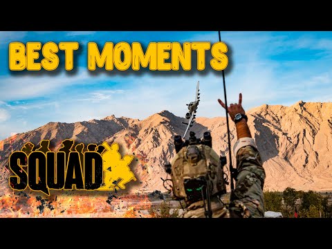 Видео: BEST MOMENTS SQUAD [#6] | ЗАГНАННЫЙ