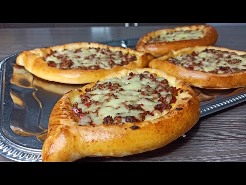Видео: Турецкая пиде//пицца✓Пиде✓ Пиде жасоо/ Турецкая кухня