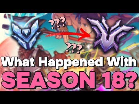 Видео: Самый разочаровывающий сезон Overwatch...