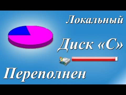 Видео: Как почистить Локальный диск С. От теории к практике!