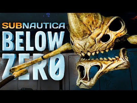 Видео: ЗНАКОМЫЙ ЧЕРЕП ► Subnautica: Below Zero #10