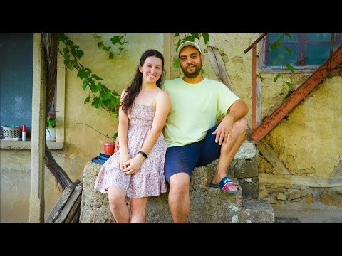 Видео: ЕДИН ДЕН С НАС НА СЕЛО: Първи ремонти по караваната 🚐 + разказ за банатските българи | Boho Soulz