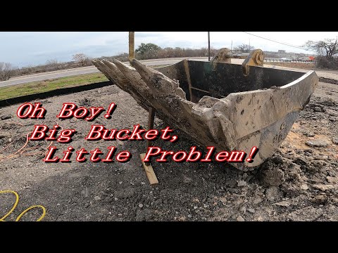 Видео: Ремонт хвостовика ковша