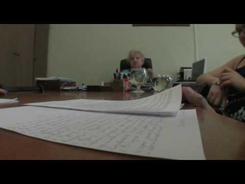 Видео: Отказ в переводе в 10й класс школы Н6 Воскресенск