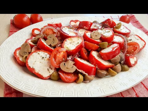 Видео: Шикарная 💯 ЗАКУСКА на ПРАЗДНИЧНЫЙ СТОЛ! Понравится всем! Закуска на НОВЫЙ ГОД 2024!